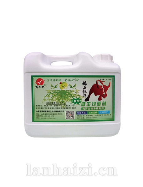 根力红牛（生根型） 液体肥料
