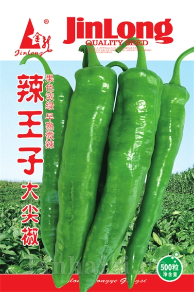辣王子大尖椒