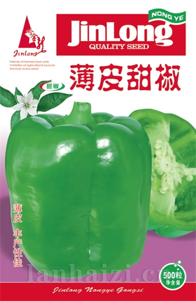 薄皮甜椒