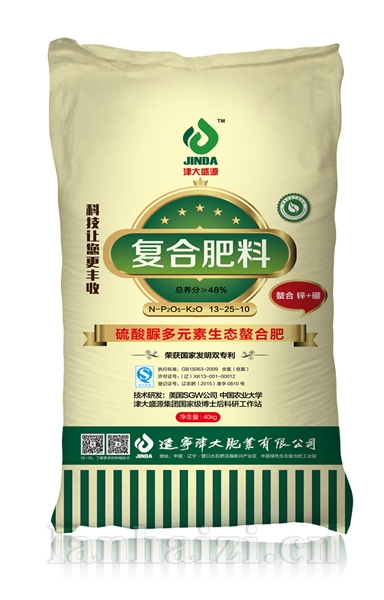  硫酸脲多元素生态螯合肥