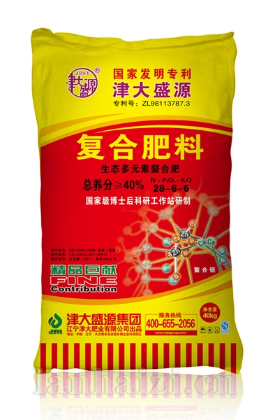  多元素生态螯合肥