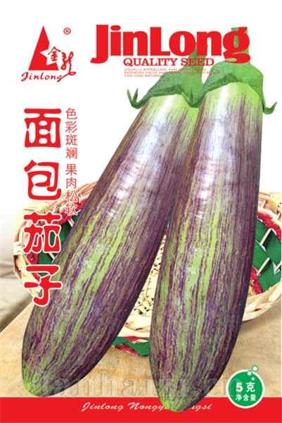 面包茄子