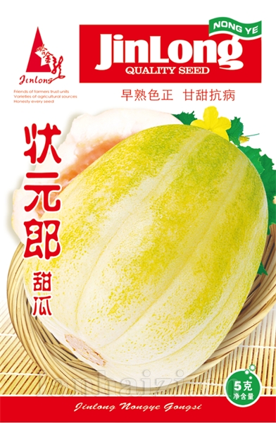 状元郎甜瓜