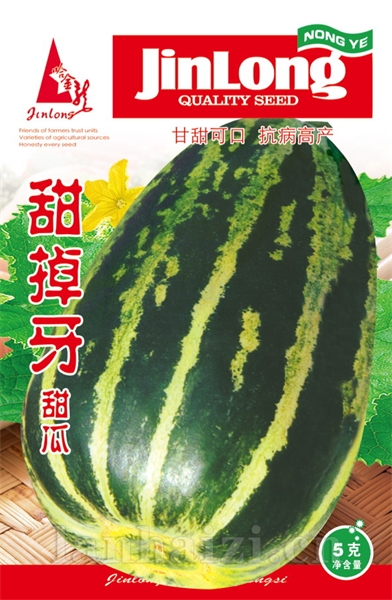 甜掉牙甜瓜