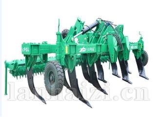 大华宝来1S-520Z大型折叠式深松机