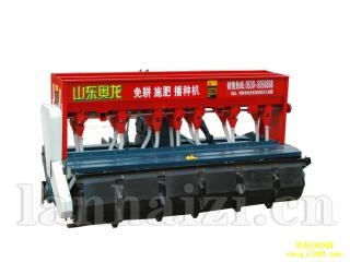 奥龙2BMFS-200免耕播种机