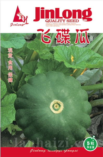飞碟瓜（绿）