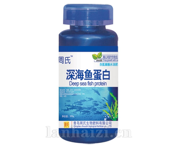 深海鱼蛋白
