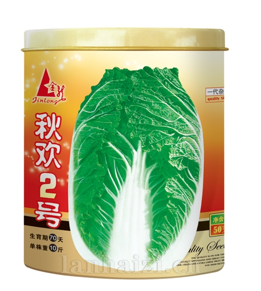 秋欢2号 