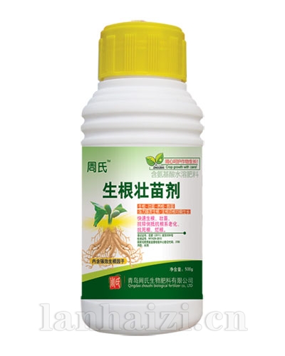 生根壮苗剂