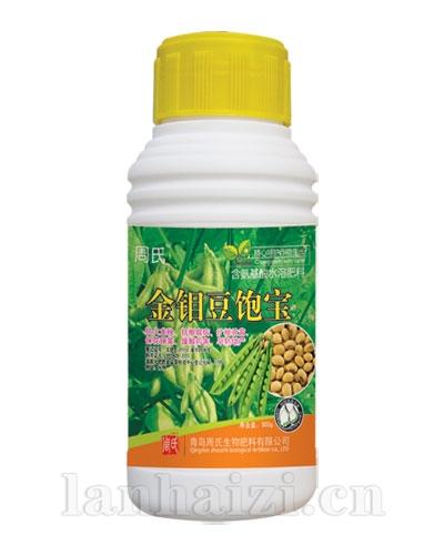  金钼豆饱宝