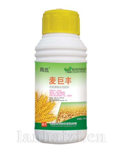 麦巨丰
