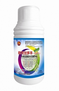 氨基酸液肥－君龙豆多