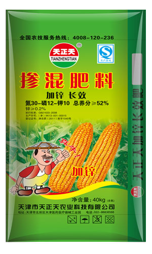 加锌长效30-12-10
