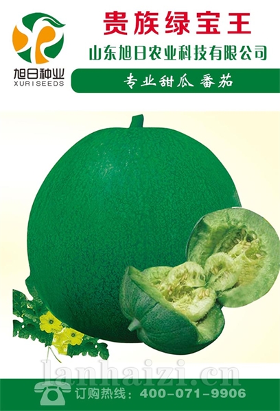 贵族绿宝王