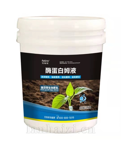 酶蛋白姆液