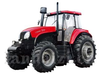 东方红LX2004轮式拖拉机