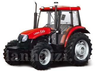东方红LX954轮式拖拉机
