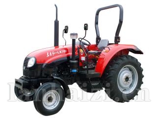 东方红LX700轮式拖拉机