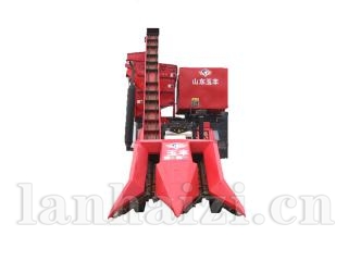 玉丰之王4YW-2玉米收获机