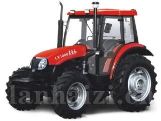 东方红LX1000轮式拖拉机