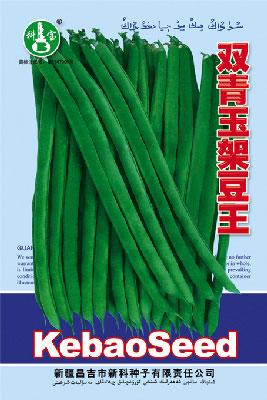 双青玉架豆王——豇豆种子