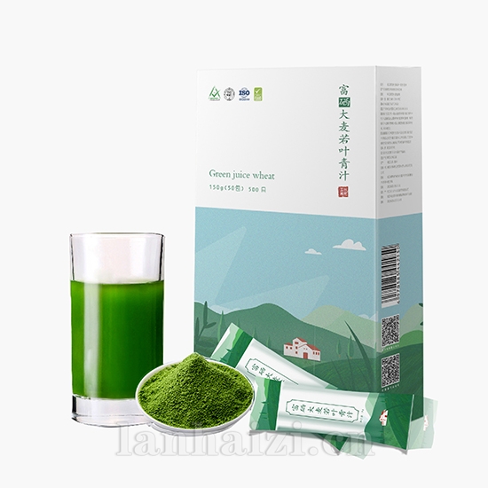 富硒大麦若叶青汁厂家直销富硒青汁厂家批发富硒麦苗粉供应安徽硒无忧