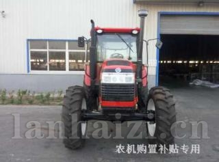 瑞泽瑞沃RZ1204轮式拖拉机