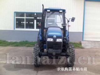瑞泽瑞沃RA804轮式拖拉机