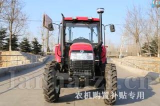 瑞泽瑞沃RZ1104轮式拖拉机
