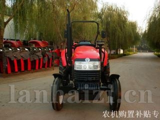 瑞泽瑞沃RZ1100-A轮式拖拉机