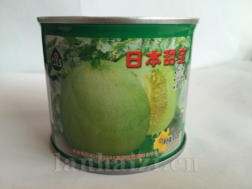 供应全福甜宝——甜瓜种子