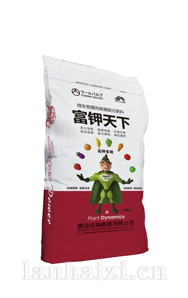 富钾天下微生物菌剂