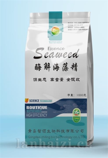 酶解海藻精（粉剂，100