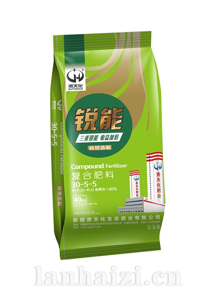40kg腐植酸高塔肥30-5-5