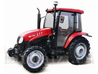 东方红MK704轮式拖拉机