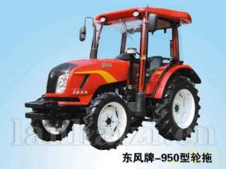 东风950轮式拖拉机