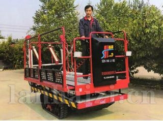 佐佐木3GPZ-150D型果园升降平台