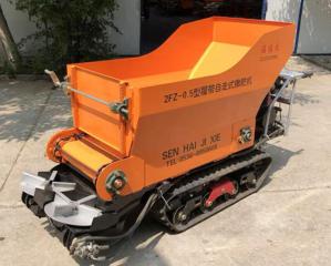 佐佐木2FZJ-8型履带自走式撒肥机