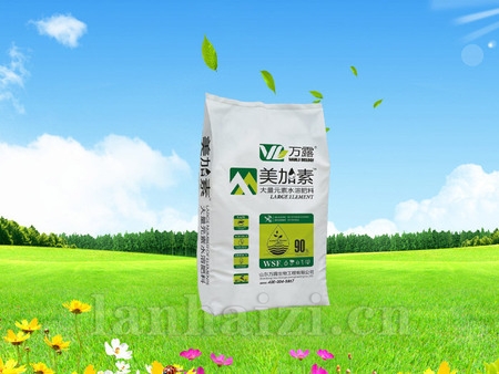 美嘉素大量元素水溶肥