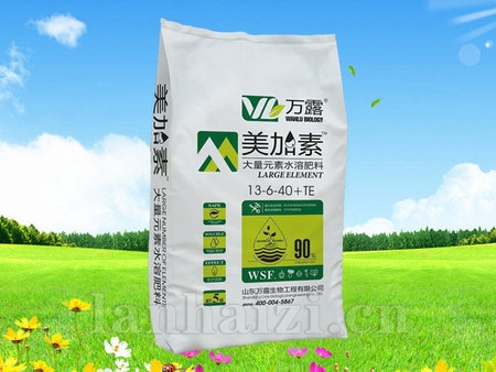 大量元素水溶肥料