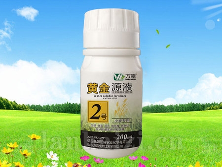 黄金源液