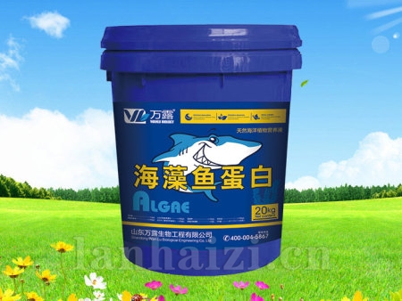 海藻鱼蛋白