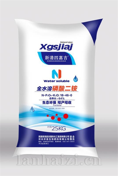 全水溶磷酸二铵