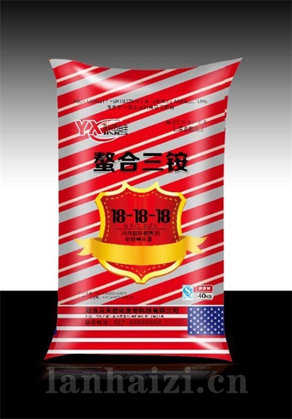 螯合三铵