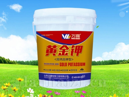 黄金钾