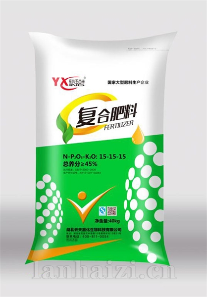 复合肥料