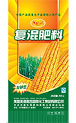 玉米专用，复混肥料