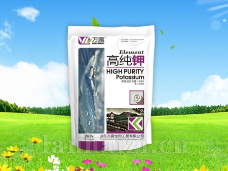 高纯钾