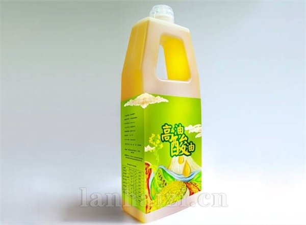 特级冷榨高油酸营养油